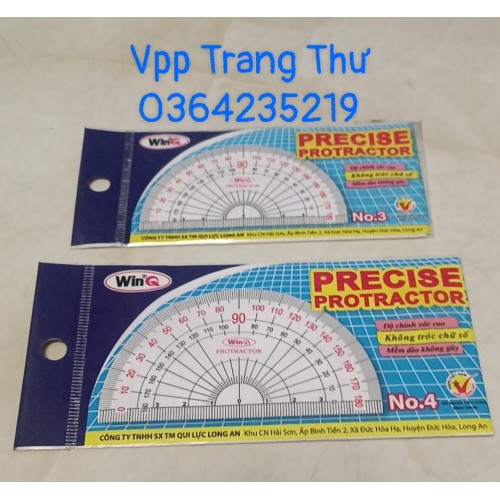 Thước đo độ WinQ số 3
